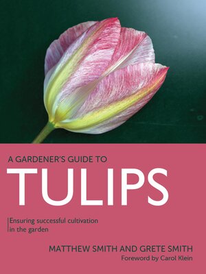 Tulips - ebook